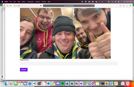 North Wet Freshers Camp 2022